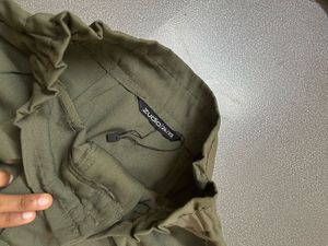 Never used Olive Green Cargo Pants