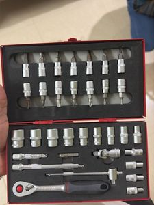 Socket Wrench Tool Set