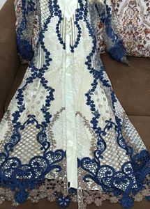 ethenic gown with jacket