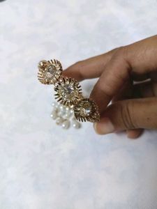 Gold &amp; Silver Tone Bracelet