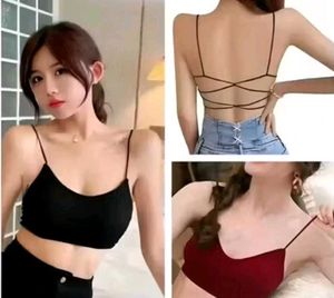 Comfortable Sports Bra 2-Pack