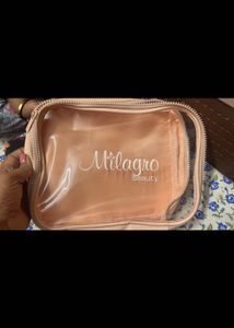 Milagro Makeup TRAVEL BAG 🧳