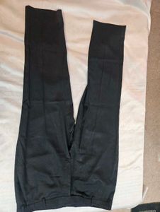 Classic Black Trousers