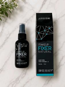 Swiss Beauty Makeup Fixer Natural