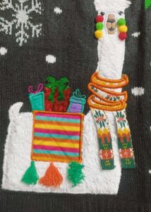 Branded winter wear