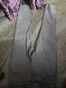 Stylish Grey Trousers