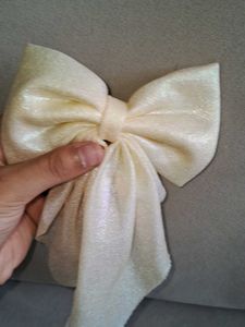 Sparkly Bow Hair Clips (Set of 2)🌸✨️
