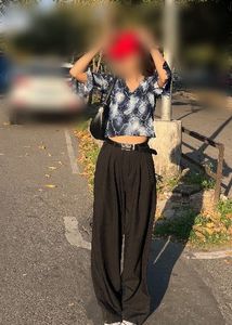 Stylish Crop Top