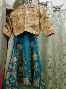 Afghani Dress