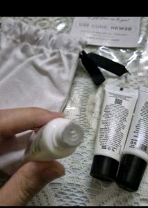 Kimirica Face Wash &amp; Sunscreen