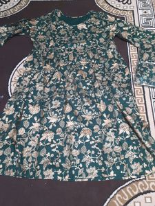 New Beautiful Maternity Kurti