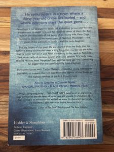The Quiet Game by Greg Iles