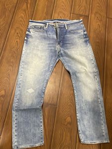 Levi's Men's Light Wash Jeans