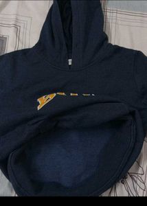 Hoodie With Free Cap For 6 to 8 Year Boy