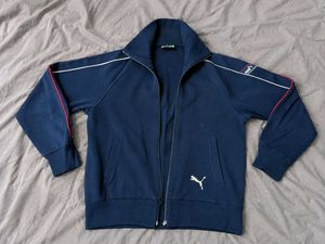 Vintage PUMA Hit-Union Track Jacket