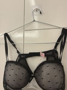 Polka Dot Babydoll Lingerie