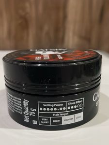 Gatsby Fiber Wax