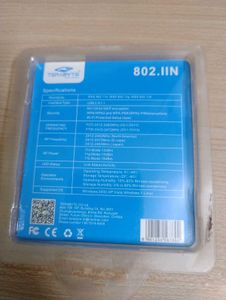 Terabyte USB Wifi Connector