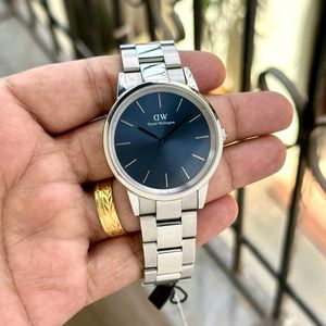 DW For Mens# Mens : 40'mm# Model No : DW00100448