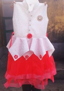 Girls Frock