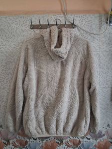 Cozy Fleece Zip-Up Jacket