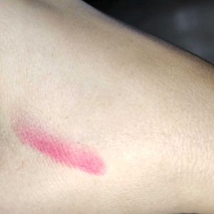 Rose Pink Lipstick Of Seven Sea Brand ✨💄