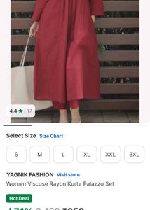 beautiful maroon kurta set