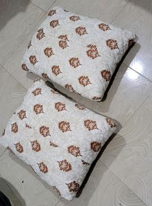Pack 2 Quality Pillows