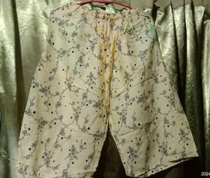 Summer Wear Cotton Suit