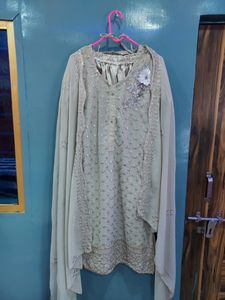 Pakistani Pant Kurta Set