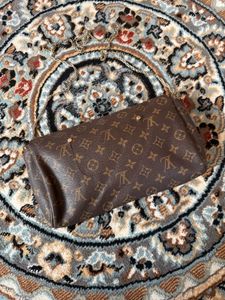 Louis Vuitton Monogram Crossbody Bag