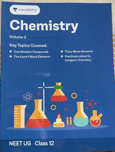 Unacademy Chemistry Volume 2