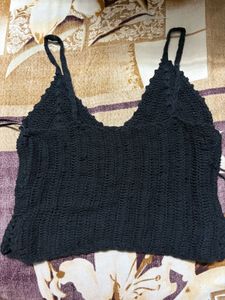 Crochet Cami Top