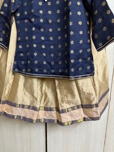 Beautiful Lehenga Choli Dress (M/34)