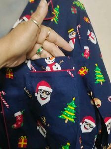 Max|Christmas Themed PLUSS sized Shirt