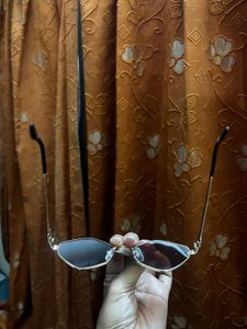 Trendy Geometric Sunglasses