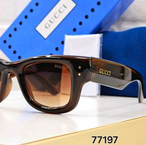 Gucci Eyeglasses - Classic Black Frames