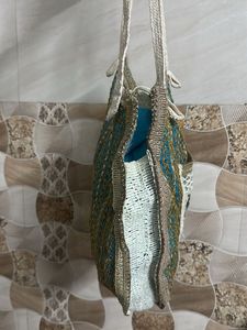 Bohemian Tote Bag