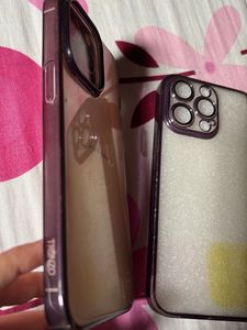 Set of 2 iPhone 14 Pro Max Case