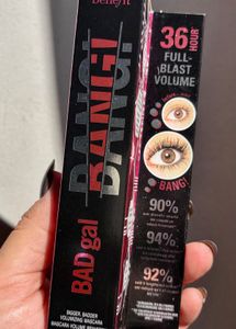 Benefit BADgal BANG! Mascara