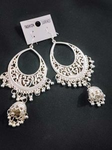 Fashion Earrings Jhumka Style 💖