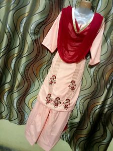 Bridal Wear Suit
