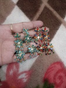 Combo Earrings