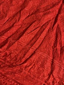 Red Kurta🍒