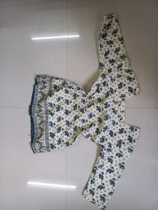 Corset Back Short Kurti🫶🏻