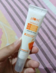 Plum Under Eye Cream