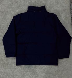 Polo Ralph Lauren Navy Puffer Jacket