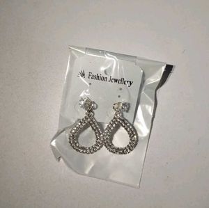 Fashion Jewellery Teardrop Earrings