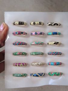minakari rings