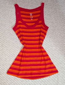 Stripe Tank Top